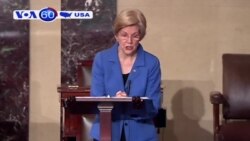 Nghị sĩ bị cấm phát biểu vì ‘tấn công’ ứng viên của ông Trump (VOA60)