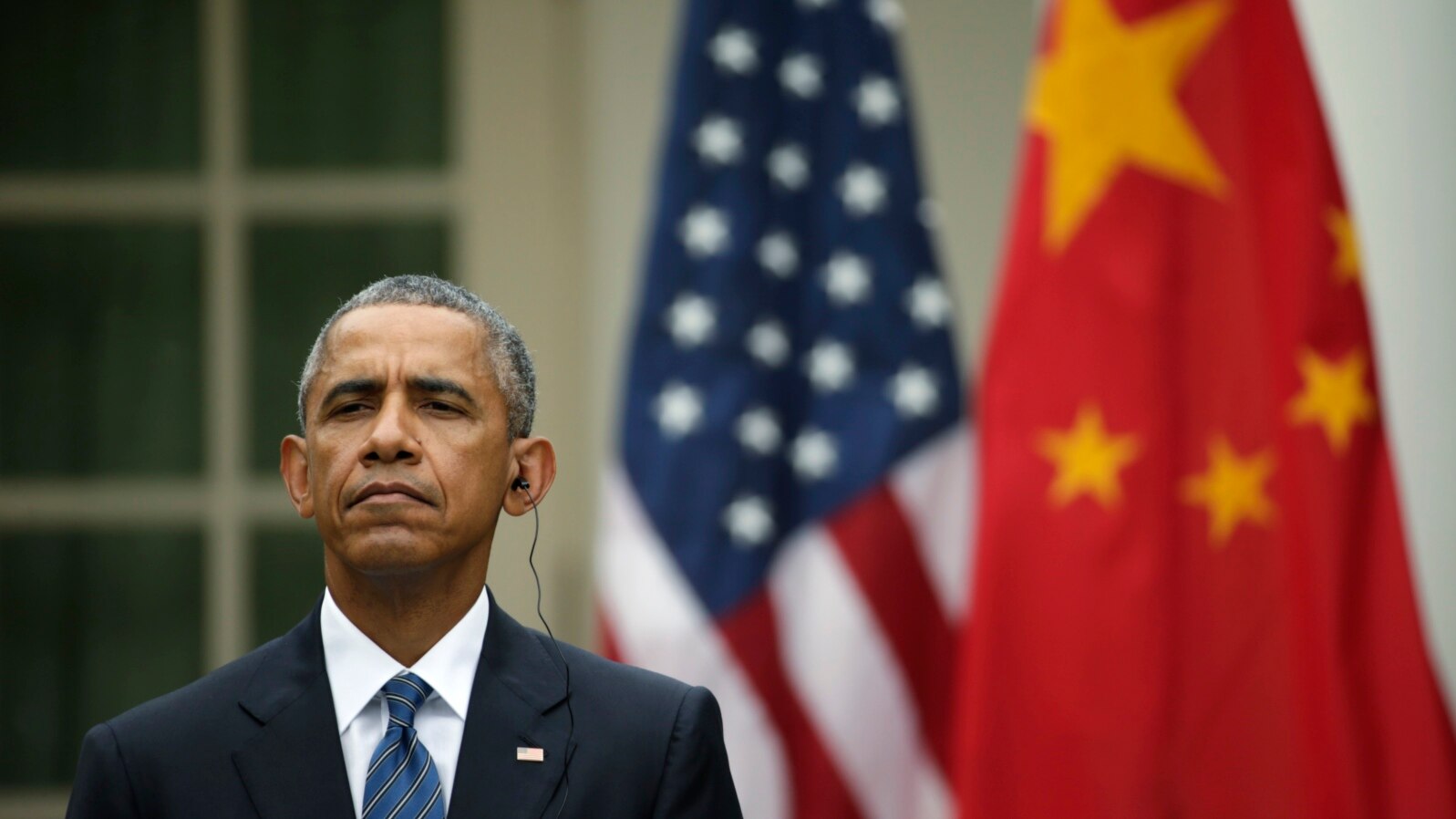 Obama: Ada Konsekuensi Langkah China di Daerah Sengketa