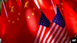 Negociadores de EE.UU. y China inician dos días de conversaciones sobre comercio en Washington el miércoles, 30 de enero de 2019.