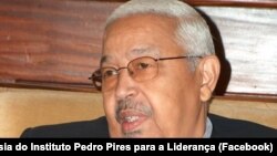 Pedro Pires, antigo Presidente e primeiro-ministro de Cabo Verde