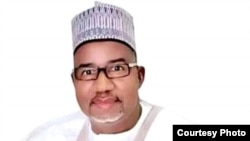 Gwamnan Bauchi Bala Mohammed (Kauran Bauchi)