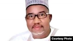 Gwamnan Bauchi Bala Mohammed (Kauran Bauchi).