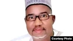 Gwamnan Bauchi Bala Mohammed (Kauran Bauchi).