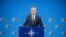 NATO bosh kotibi Yens Stoltenberg