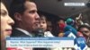 Venezuelan Interim President Says Security Forces Threatened His Family
