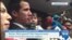 Venezuelan Interim President Says Security Forces Threatened His Family