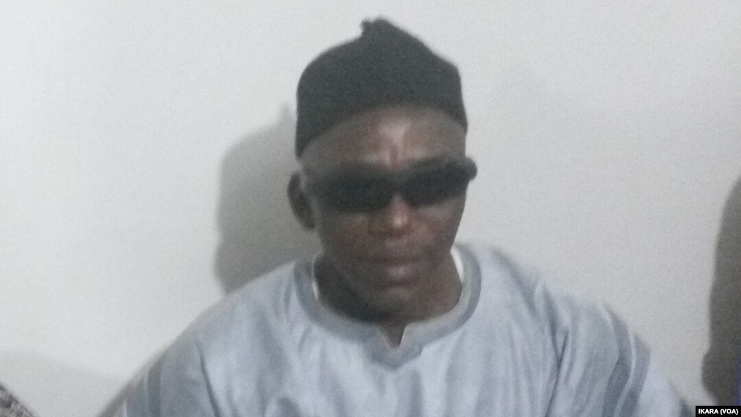 Ministan Matasa Da Wasanni Barista Solomon Dalung 