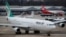 이란 마한항공의 에어버스 A340-300 항공기 (자료사진)