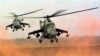 Helicópteros Mi 24 poderão entrar em acção em Cabo Delgado tripulados por ucranianos