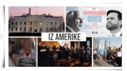 Iz Amerike 221 | SAD i Bliski istok; Potpredsednička debata; Kampanja u Mičigenu; Karterovih 100