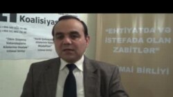 Yaşar Cəfərli fiziki zorakılığa məruz qalıb [Video-Müsahibə]