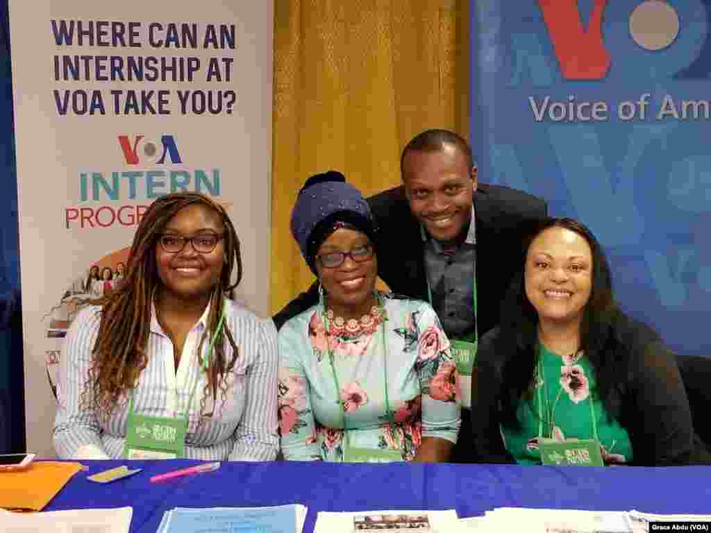 Bikin baje kolin kafafen Labarai na Amurka