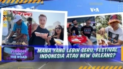 Vlogger on The Road: Mana yang Lebih Seru, Festival Indonesia atau New Orleans? 