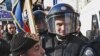 Police Clash With Anti-EU Protesters in Croatia