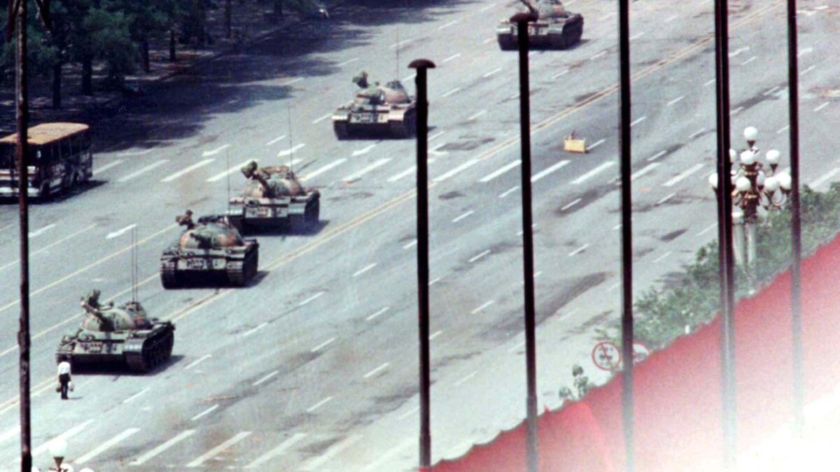 六四33周年 美CECC呼吁中共公开面对向人民发动的可怕暴力