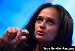 Isabel dos Santos