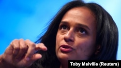 Isabel dos Santos,