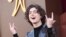 FILE - Cast member Timothee Chalamet attends a premiere for the film Wonka in Los Angeles, California, Dec. 10, 2023.