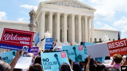 2018 supreme court decisions