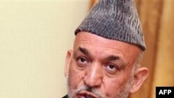 Ông Karzai bất ngờ tới thăm Marjah