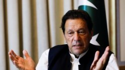 巴基斯坦前總理伊姆蘭·汗週六出庭受審