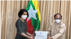 မြန်မာကို UNHCR က ကိုဗစ် စမ်းသပ်ကိရိယာ ငါးသောင်းလှူ