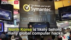 Evidence Points to Global North Korean Computer Hackers