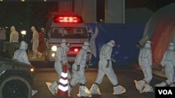 Nuklearna elektrana Fukushima Daiichi, Japan