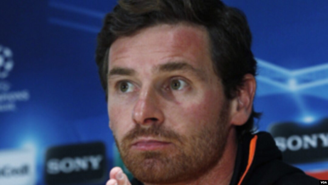 Spurs memecat manajer Andre Villas-Boas hari Senin 16/12 (foto: dok).