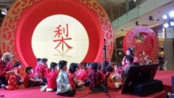 FILE - Siswa preschool "Rising Star", Peringati Tahun Baru China (Dokumentasi Rising Star)