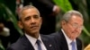 Obama Sampaikan Belasungkawa pada Rakyat Kuba