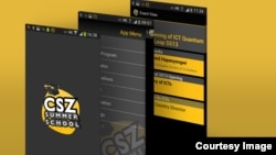 Mobile App CZI