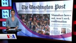 19 Haziran Amerikan Basınından Özetler