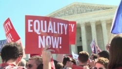 US Supreme Court Considers Landmark Gay Marriage Case