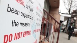 Chad seal schools, restricts movement to contain measles outbreak