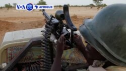 VOA60 Afrique du 8 novembre 2016