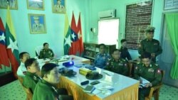 ရခိုင်မြောက်ပိုင်း လူ့အခွင့်အရေးအခြေအနေ တပ်မတော်စုံစမ်းမည်