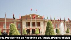 Presidência da República de Angola