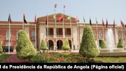 Presidência da República de Angola