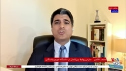 محمد قائدی: آمریکا مشتاق حل بحران در تنگه هرمز است