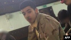 Pelaku pemboman Manchester di Inggris, Salman Abedi, baru berusia 22 tahun (foto: dok). 