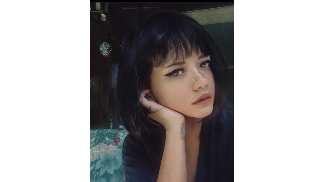 Dylan Sada, model Indonesia yang meninggal di New Orleans, AS (dok. pribadi/Instagram).