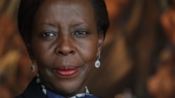 Louise Mushikiwabo, secrétaire générale de l'Organisation Internationale de la Francophonie.