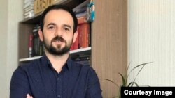 Chair of Diyarbakır Branch for TTB M.Serif Demir