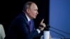 Putin Repeats Demands That West Provide Security Guarantees 