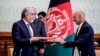 افغانستان میں شراکتِ اقتدار کا معاہدہ، پاکستان کا خیر مقدم