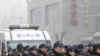 Пекинская пресса: акции протеста в Китае напоминали «перфомансы»