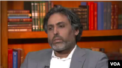 وکرم جې سنگ دامریکا د سولی په انستیتیوت کې د اسیایي چارو متخصص