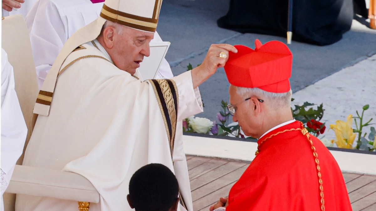 Pope Francis Creates 21 New Cardinals to Help Reform Church