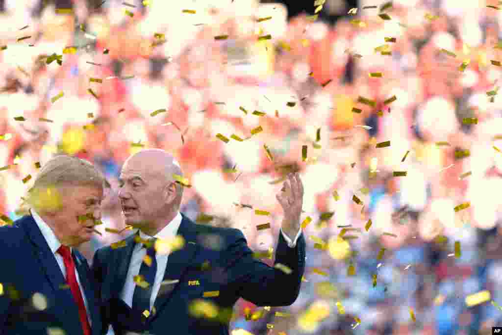 Trump WCup Soccer